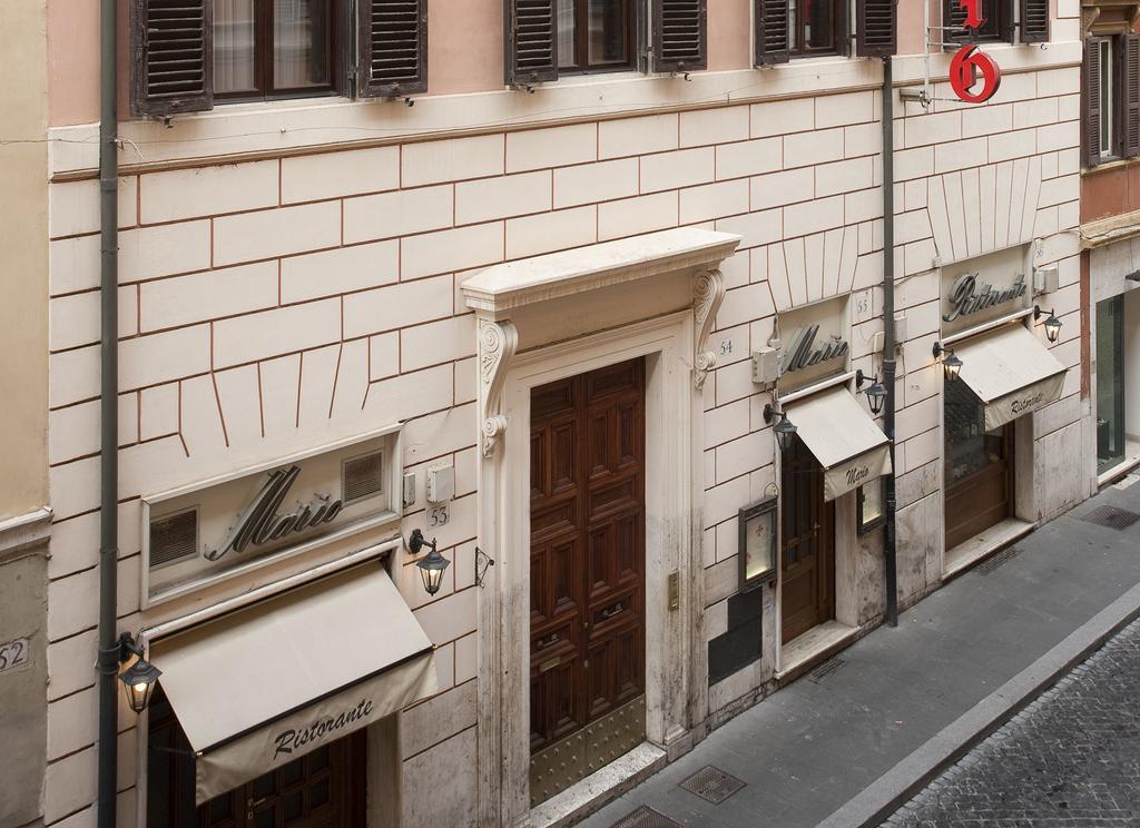Suite Della Vite Guest House - Rome — Photos 1